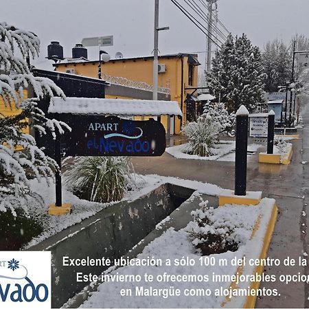 Apart El Nevado Malarguee Kültér fotó