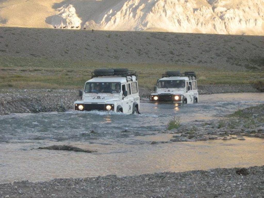 Apart El Nevado Malarguee Kültér fotó