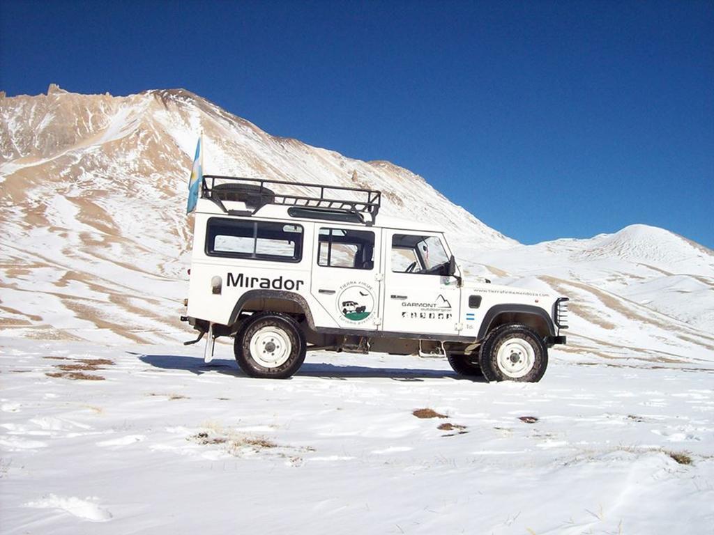 Apart El Nevado Malarguee Kültér fotó