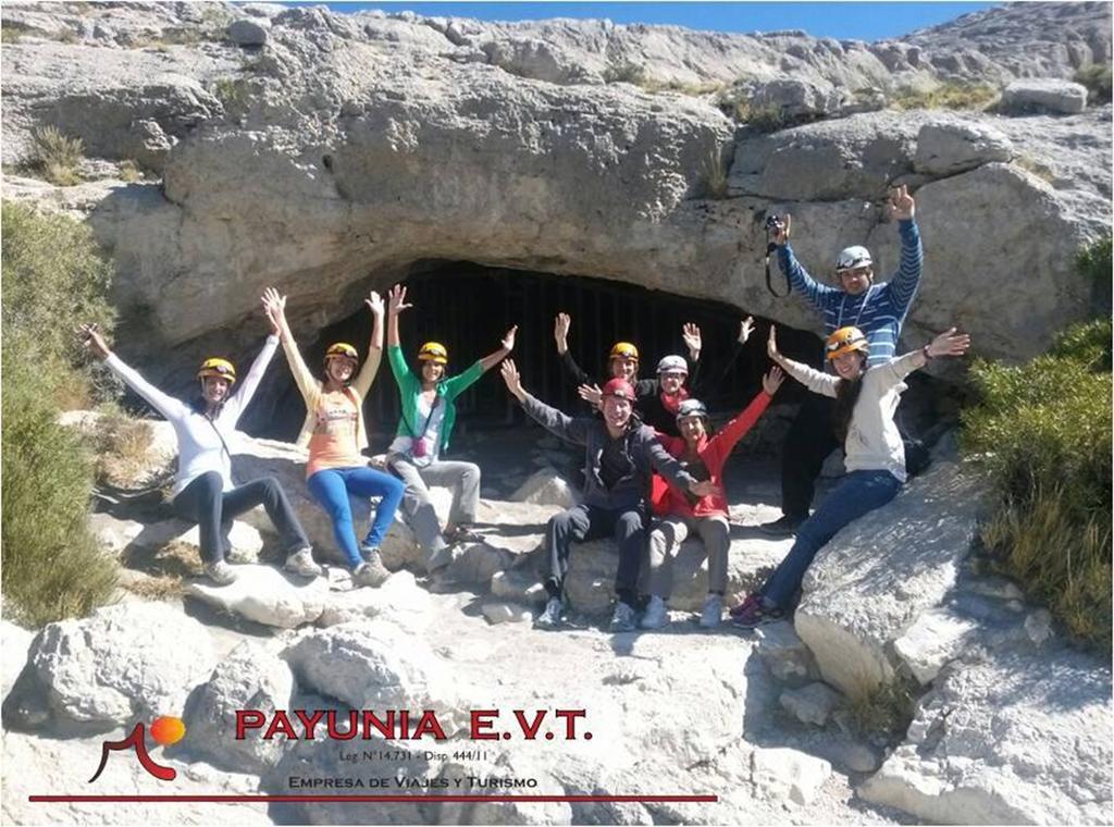 Apart El Nevado Malarguee Kültér fotó