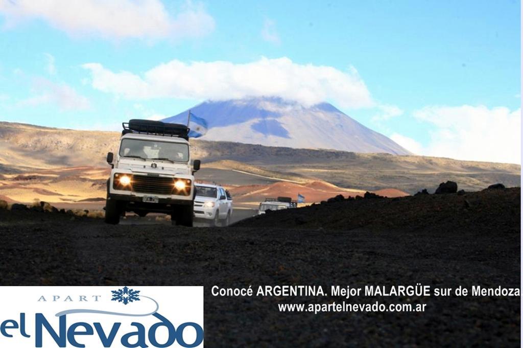 Apart El Nevado Malarguee Kültér fotó