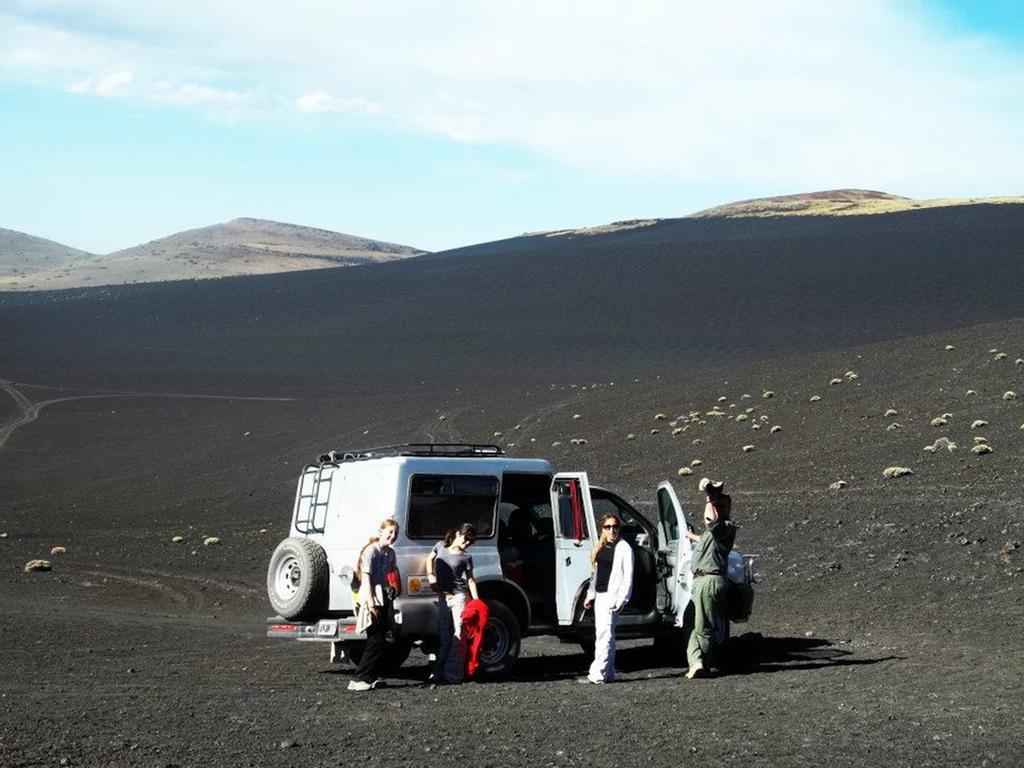 Apart El Nevado Malarguee Kültér fotó