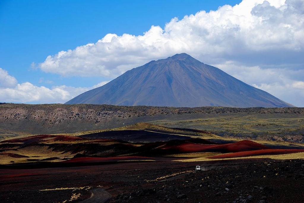 Apart El Nevado Malarguee Kültér fotó