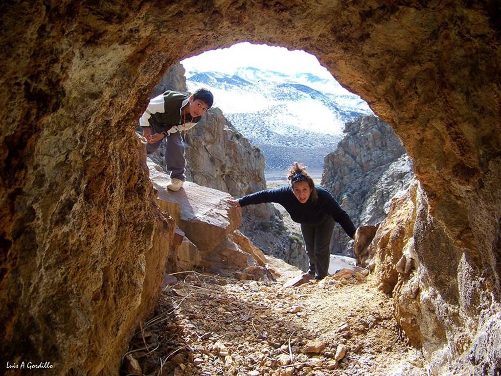 Apart El Nevado Malarguee Kültér fotó