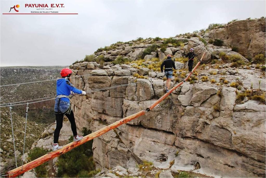 Apart El Nevado Malarguee Kültér fotó
