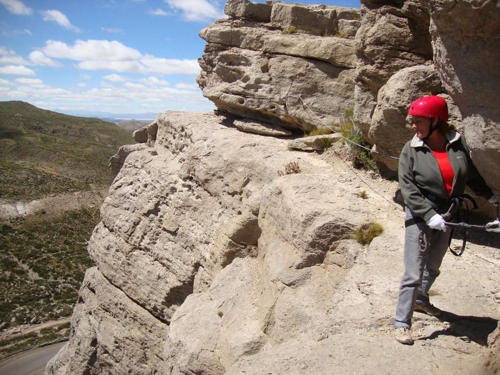 Apart El Nevado Malarguee Kültér fotó