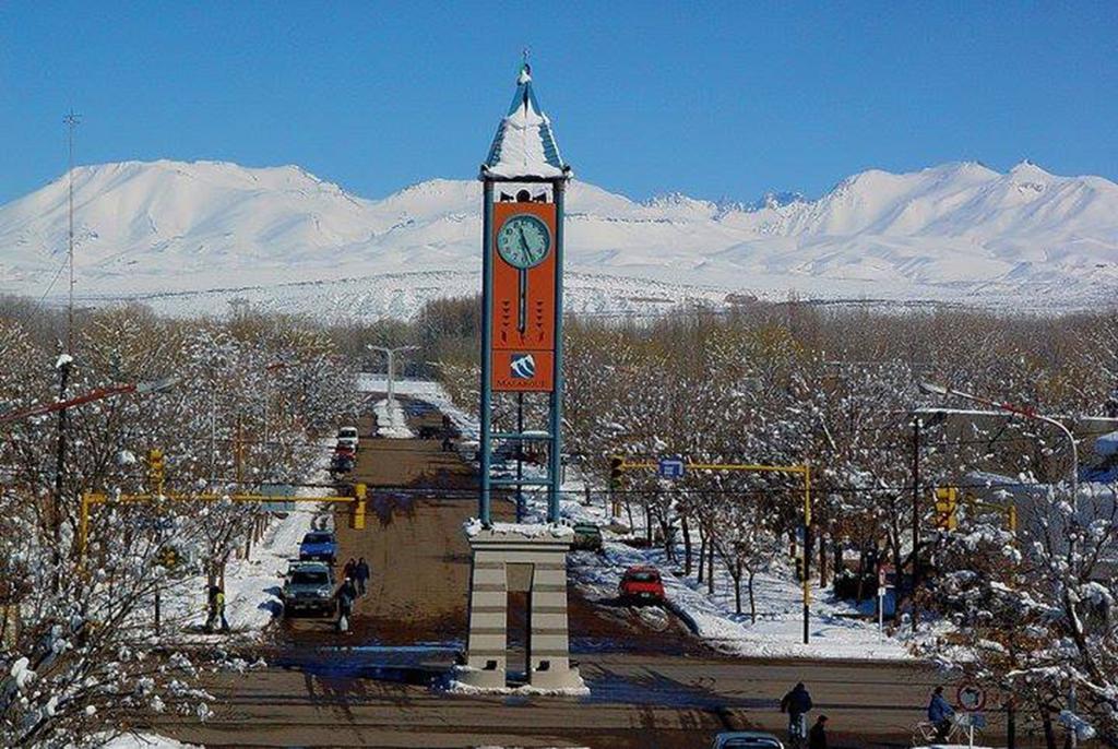 Apart El Nevado Malarguee Kültér fotó