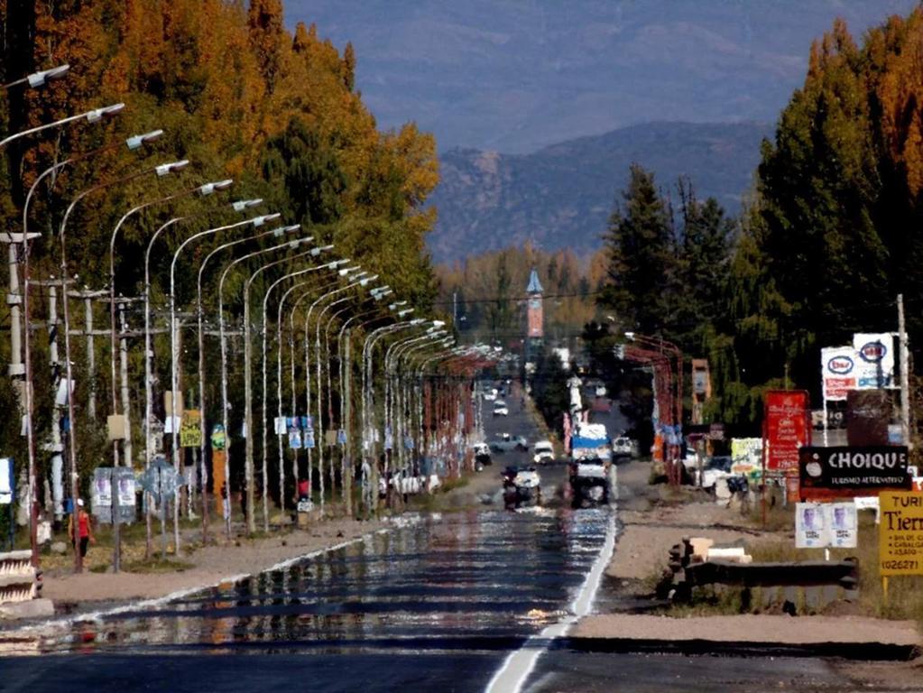 Apart El Nevado Malarguee Kültér fotó