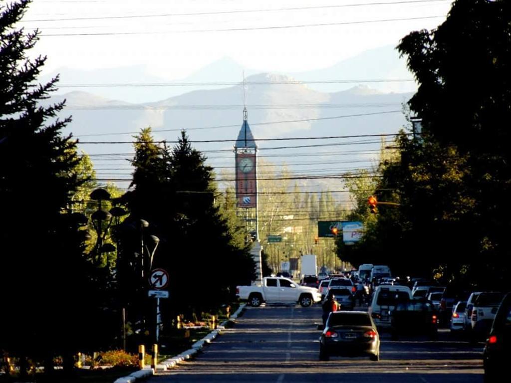 Apart El Nevado Malarguee Kültér fotó