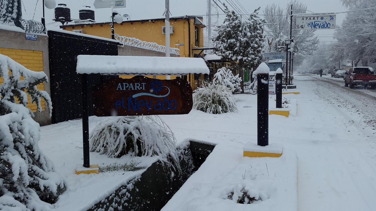 Apart El Nevado Malarguee Kültér fotó