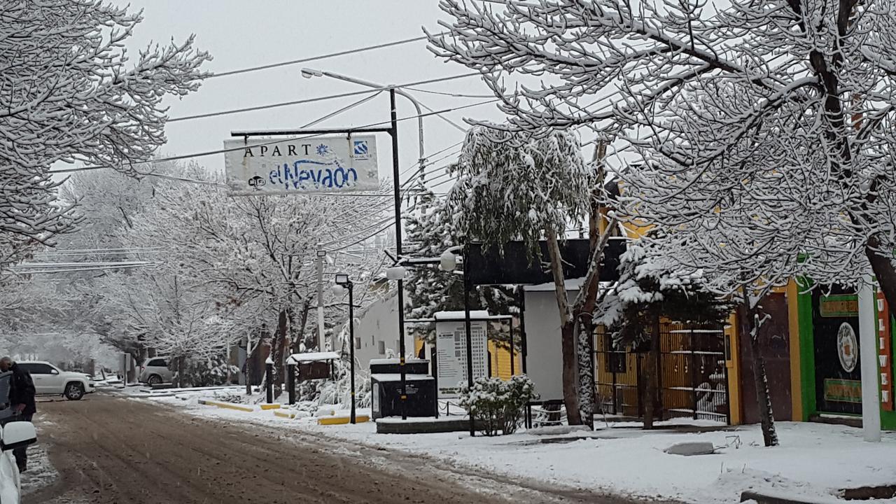 Apart El Nevado Malarguee Kültér fotó
