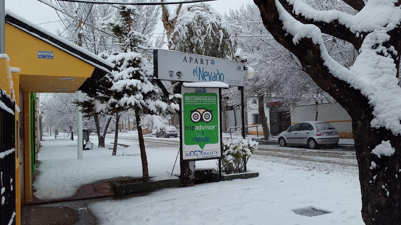 Apart El Nevado Malarguee Kültér fotó