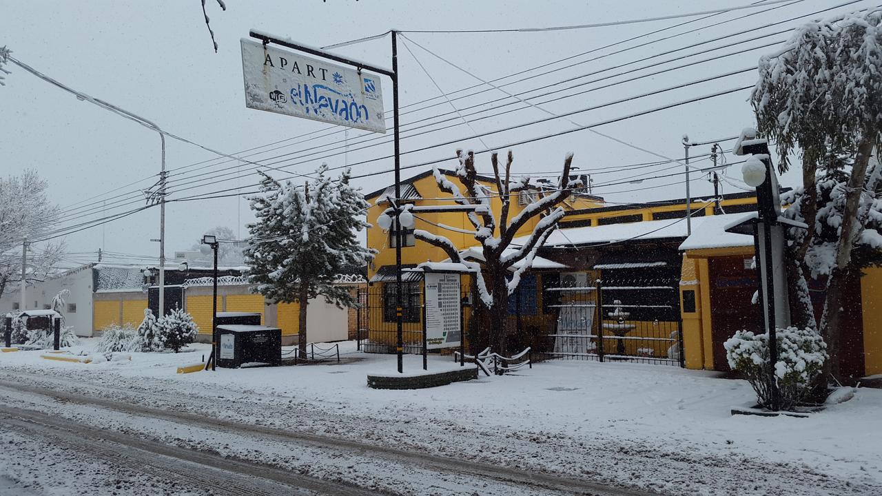 Apart El Nevado Malarguee Kültér fotó